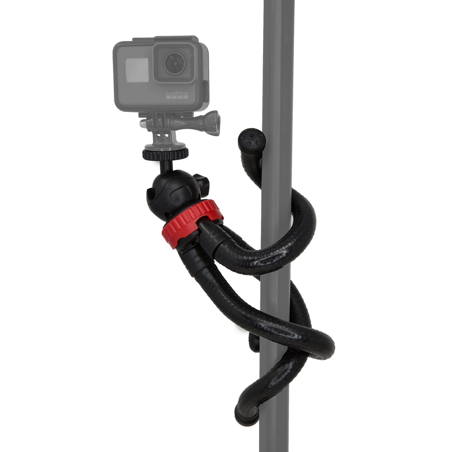 ULTIMAXX 12 FLEXIBLE TRIPOD WITH PHONE HOLDER