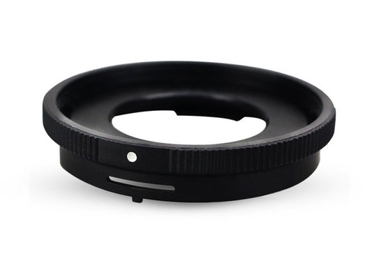 ULTIMAXX Adapter Ring for TG 1,2,3,4,5, 6 & OM SYSTEM Tough TG-7 - 40.5 mm
