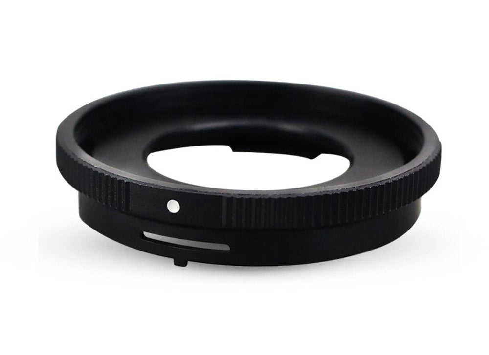 ULTIMAXX Adapter Ring for TG 1,2,3,4,5, 6 & OM SYSTEM Tough TG-7 - 40.5 mm