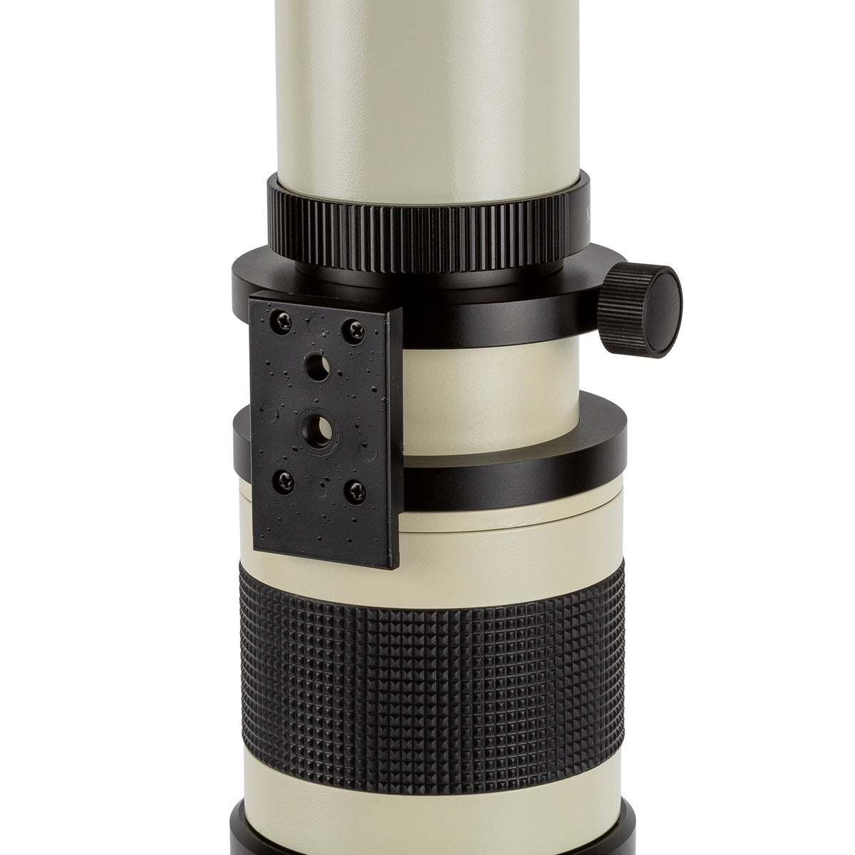 ULTIMAXX 650-1300mm Manual Zoom Lens - White