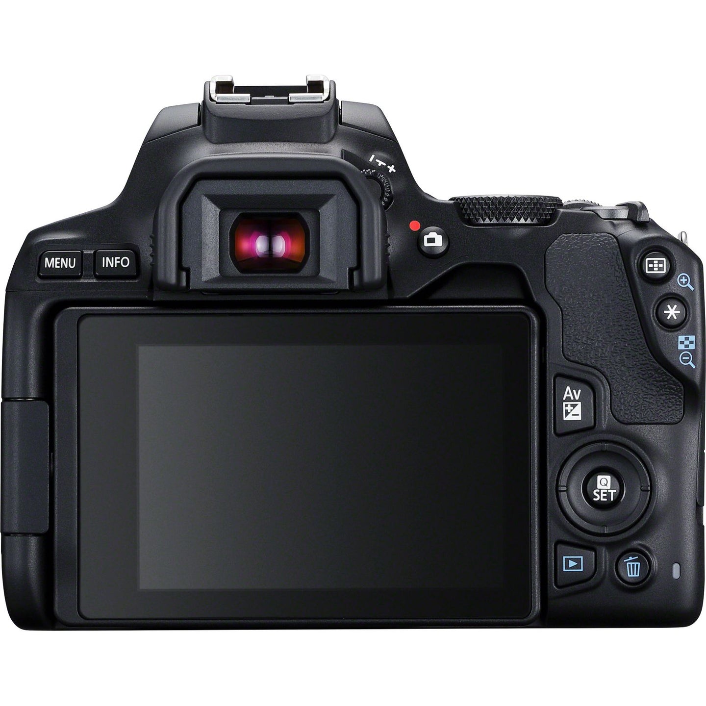 Canon EOS 250D Black + EF-S 18-55mm f/3.5-5.6 III Lens