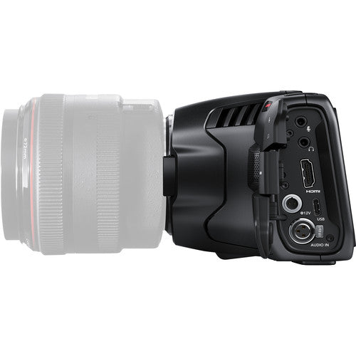 Blackmagic Design Pocket Cinema Camera 6K (Canon EF)