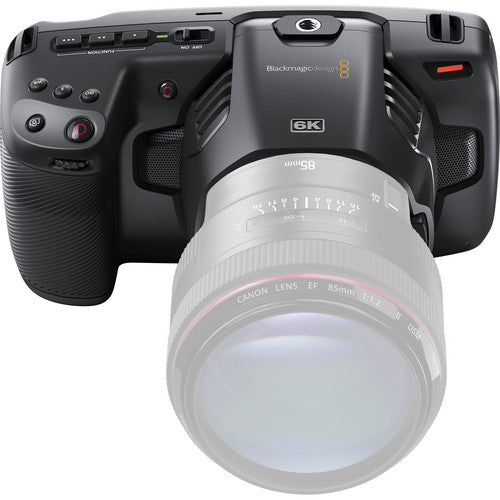 Blackmagic Design Pocket Cinema Camera 6K (Canon EF)