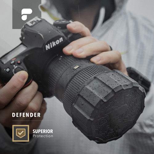 PolarPro 67 to 72mm Defender Lens Cover        DFNDR-67-72