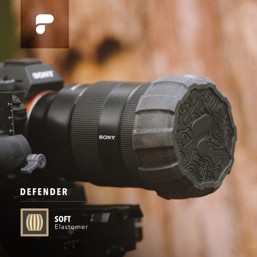 PolarPro 67 to 72mm Defender Lens Cover        DFNDR-67-72