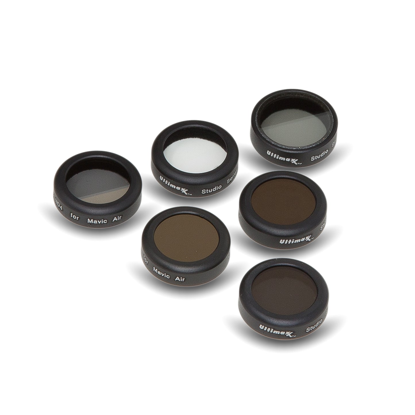 ULTIMAXX 8 PC FILTER KIT FOR MAVIC AIR