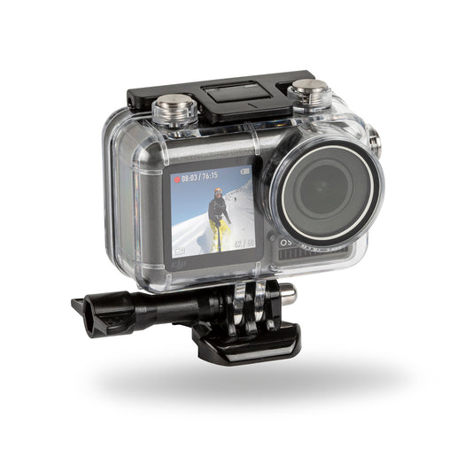 ULTIMAXX DJI Osmo Action Underwater Housing / Waterproof Case