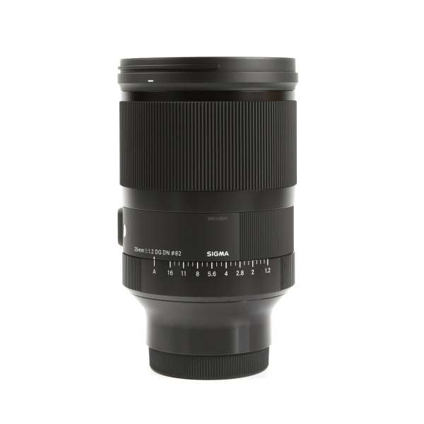 Sigma 35mm f/1.2 DG DN Art Lens for Sony E