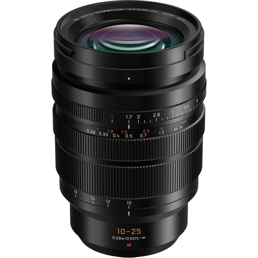Panasonic Leica DG Vario-Summilux 10-25mm f/1.7 ASPH. Lens