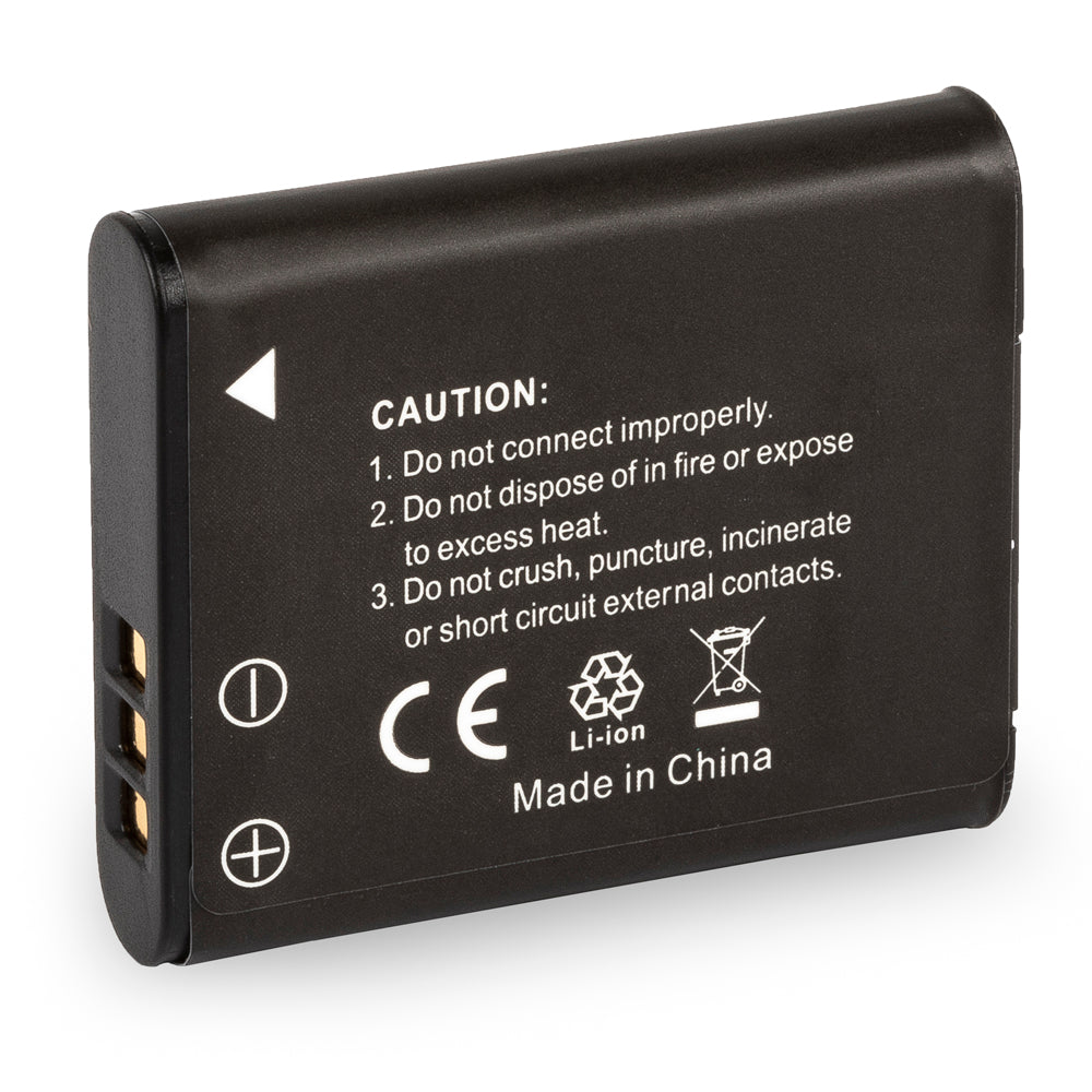 ULTIMAXX Replacement battery for Olympus LI90B/LI92 - 1500 mah