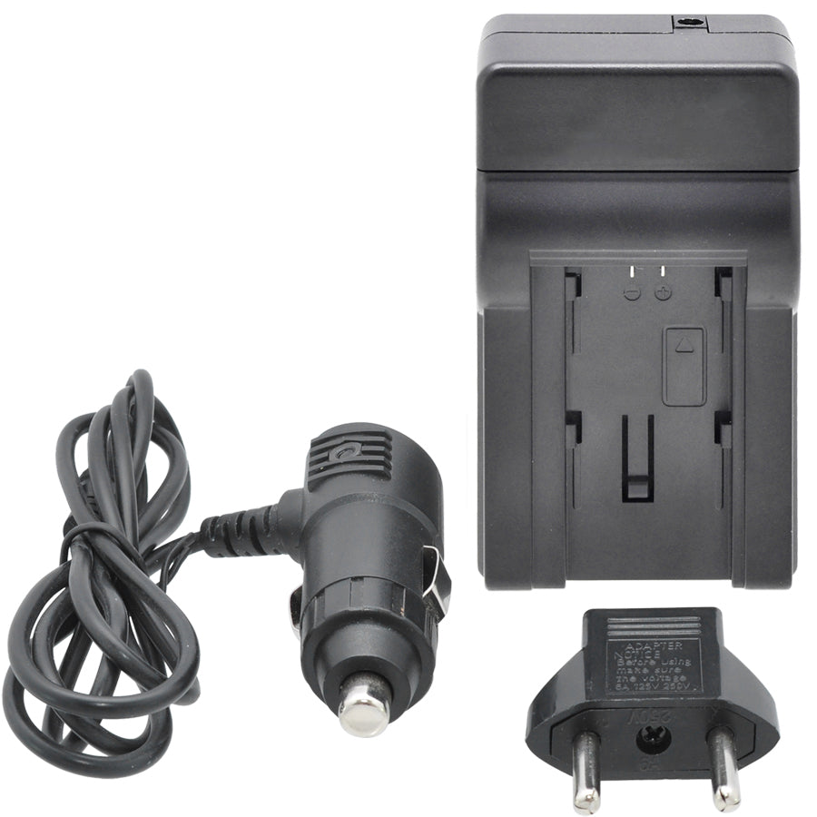 AC/DC Rapid Home and Travel Charger BP-819