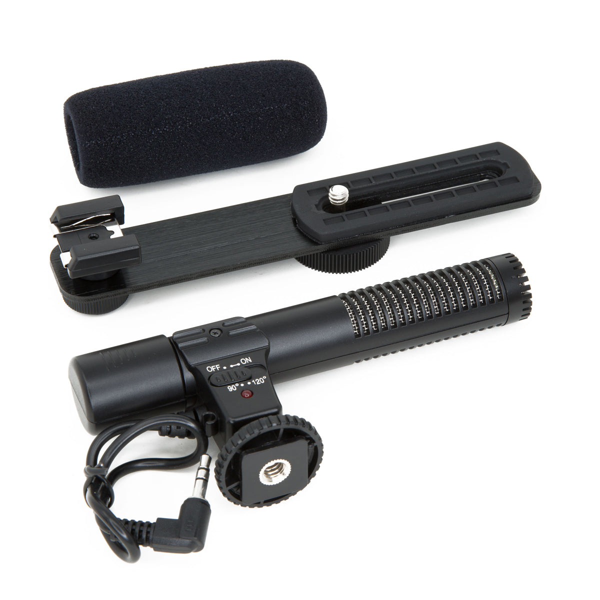 ULTIMAXX Video Microphone
