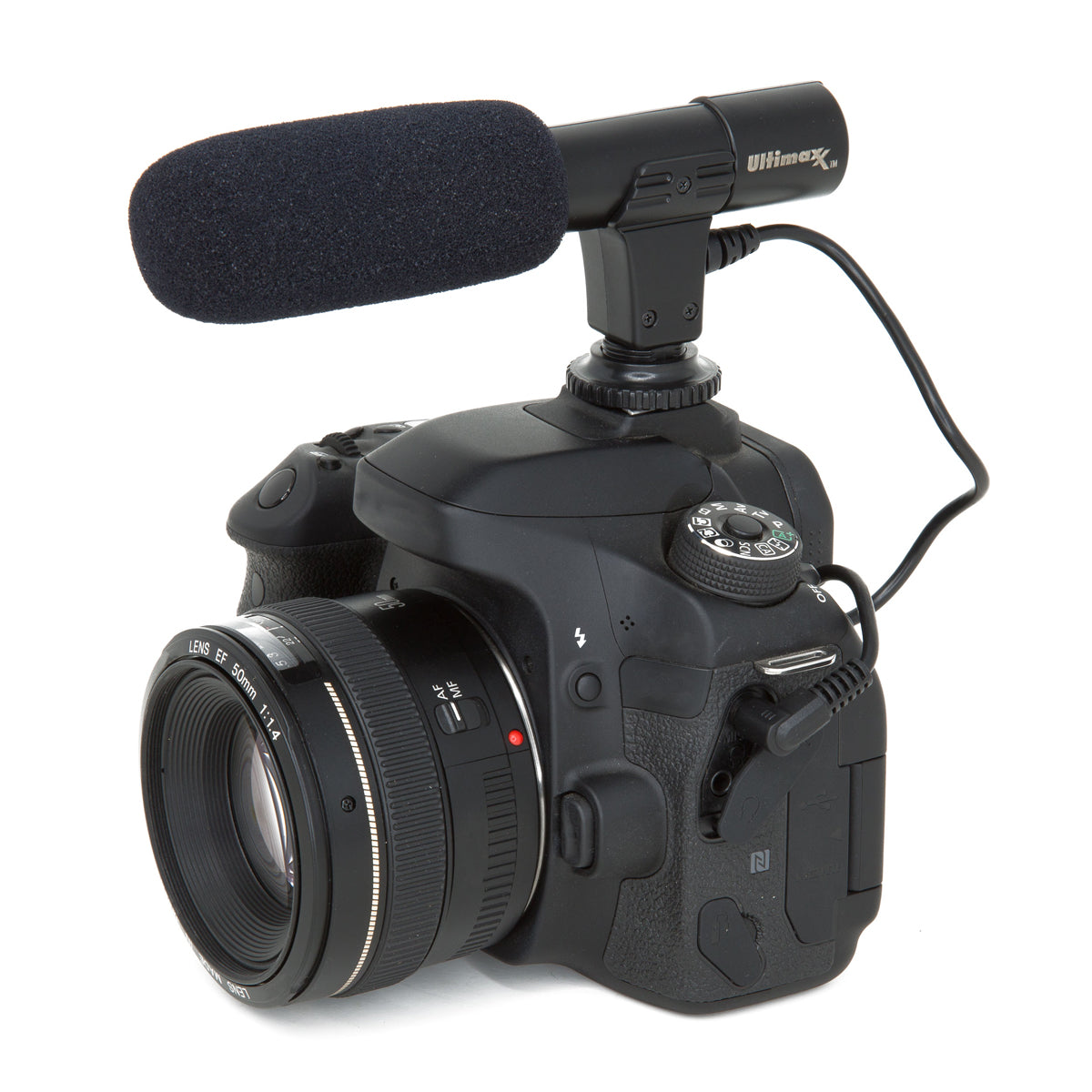 ULTIMAXX Video Microphone