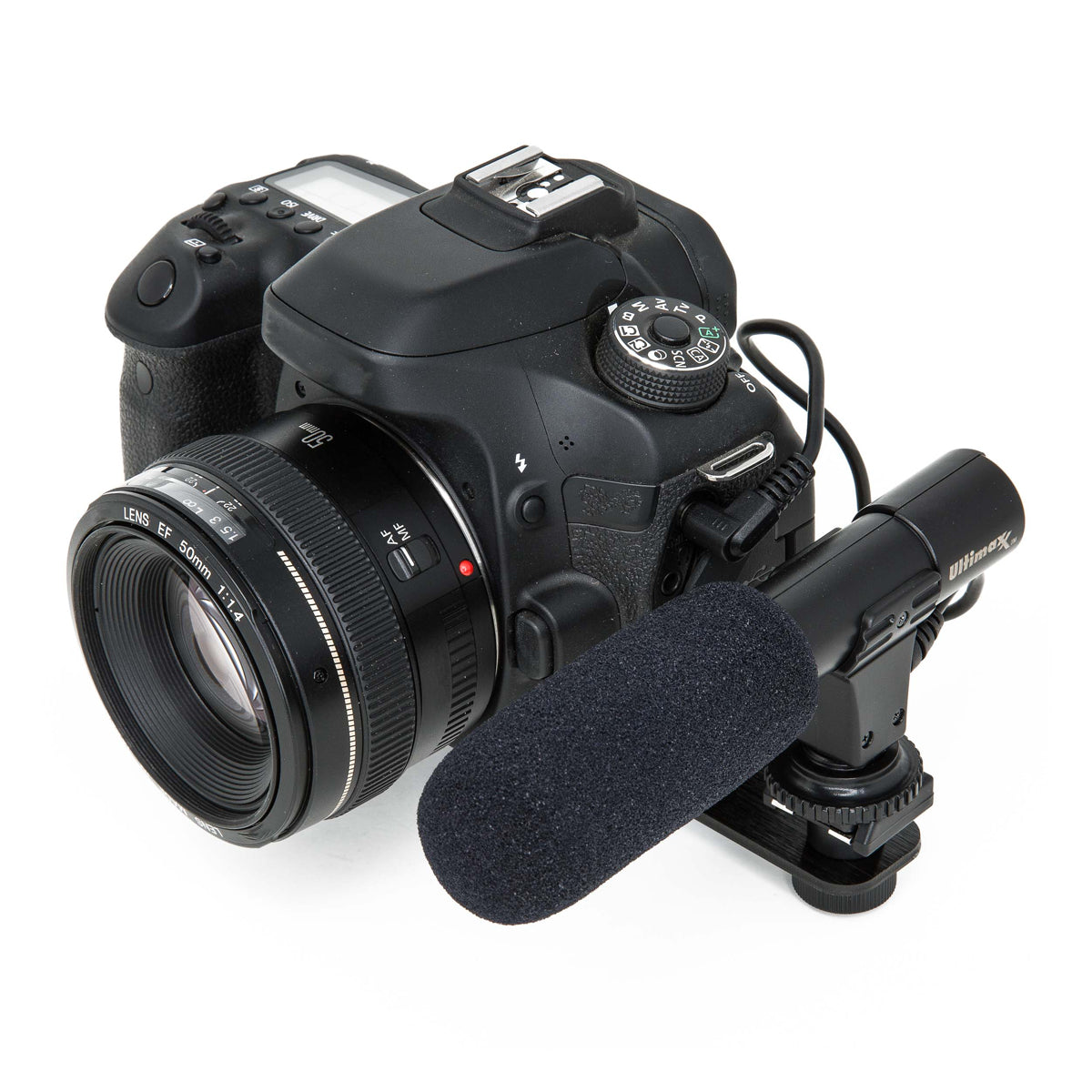 ULTIMAXX Video Microphone