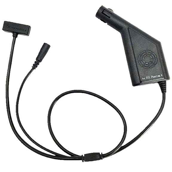 ULTIMAXX Car Charger For Phantom 4