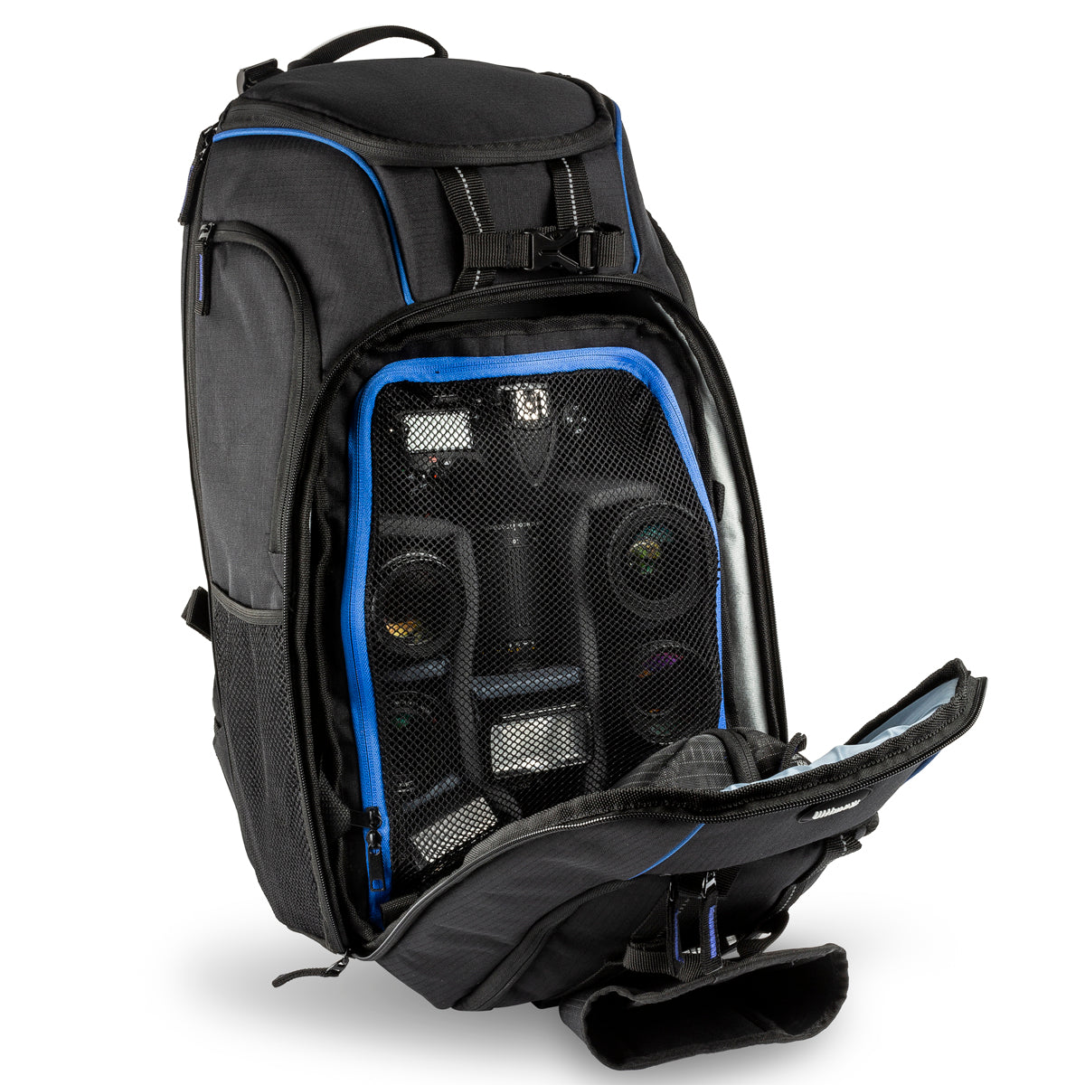 ULTIMAXX Pro Deluxe Camera Backpack with Removable Insert