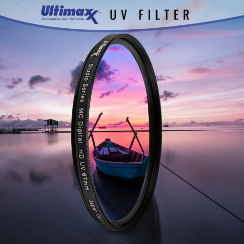 ULTIMAXX UV Filter 58mm