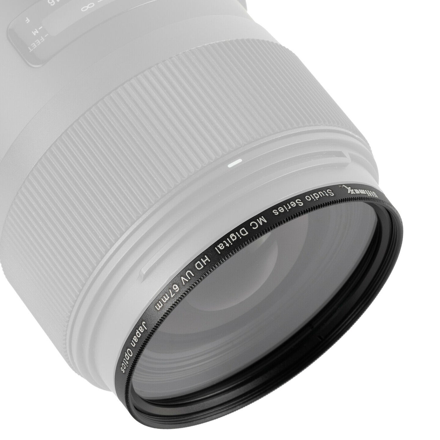ULTIMAXX UV Filter 58mm