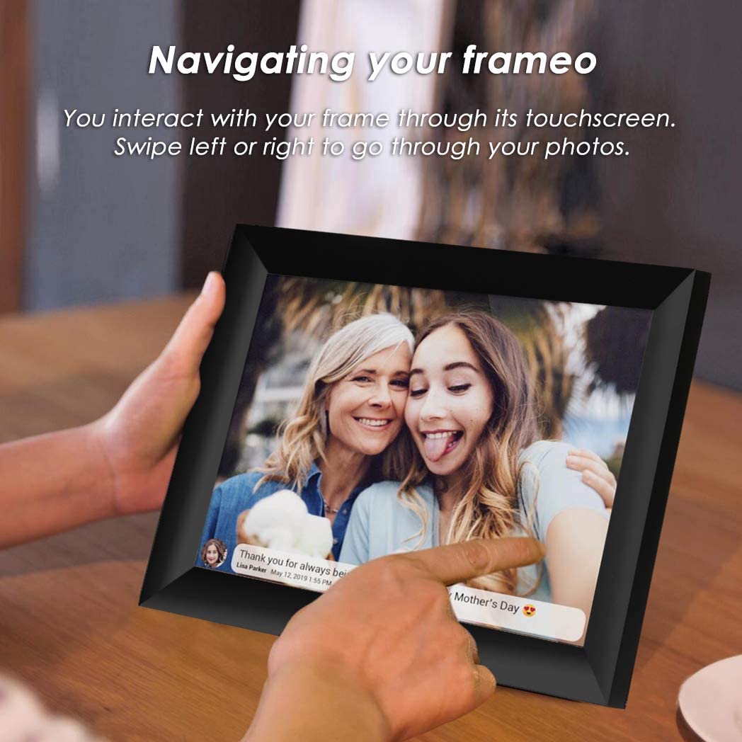 Ultimaxx 10.1 Photo Frame