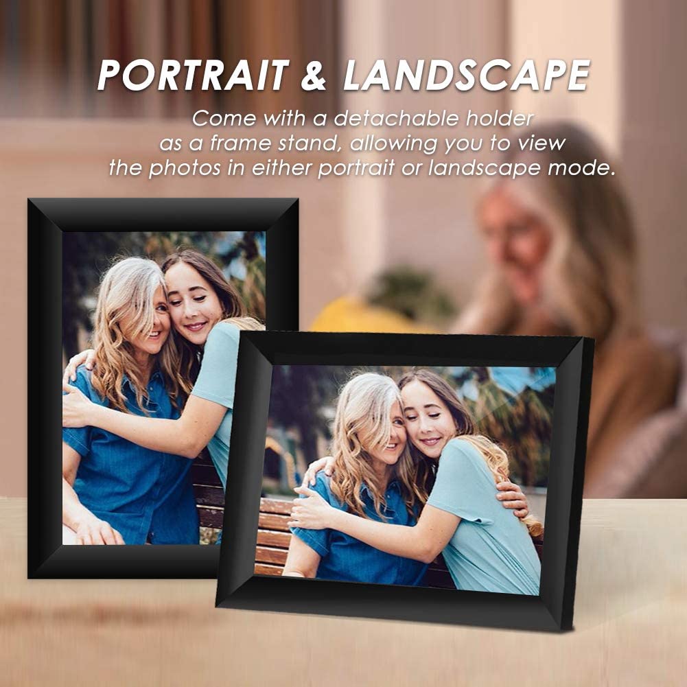 Ultimaxx 10.1 Photo Frame