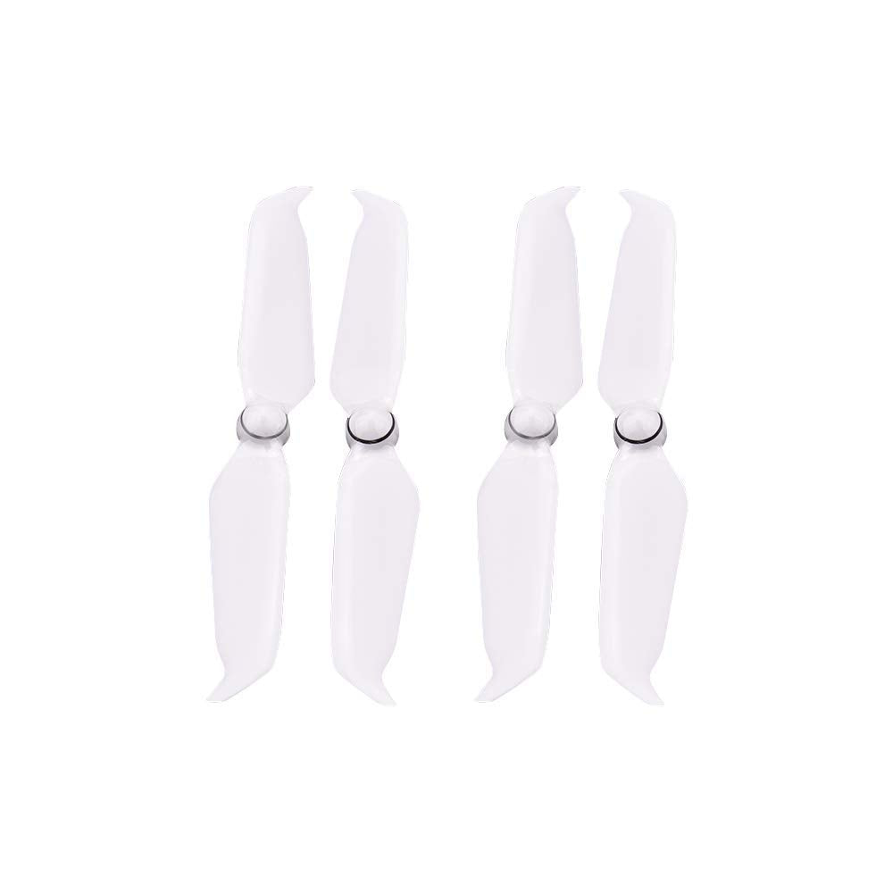 Ultimaxx Low-Noise Phantom 4 Props w/ Install Kit - WHITE