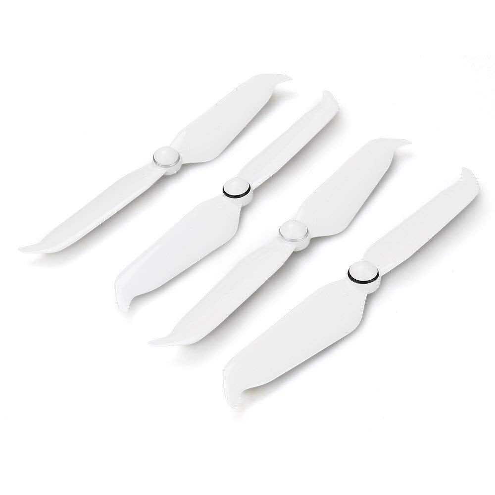 Ultimaxx Low-Noise Phantom 4 Props w/ Install Kit - WHITE