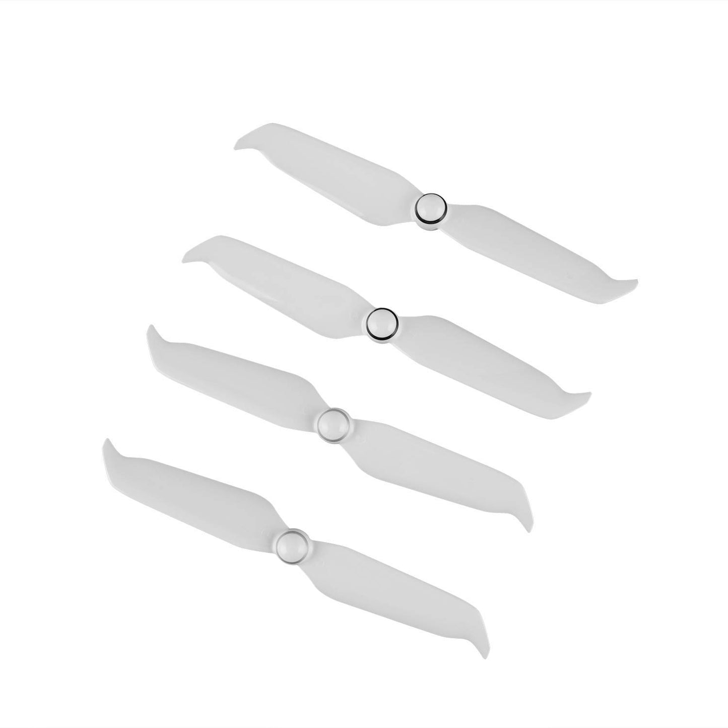 Ultimaxx Low-Noise Phantom 4 Props w/ Install Kit - WHITE