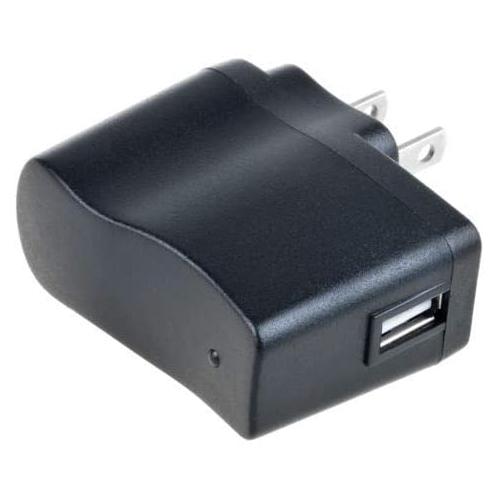 Generic 5V 1A USB Adapter (Black)
