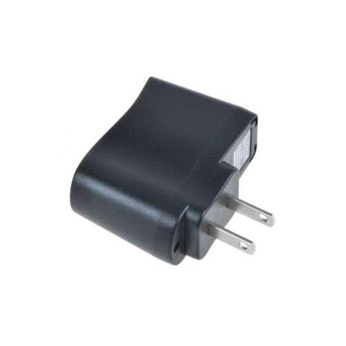 Generic 5V 1A USB Adapter (Black)