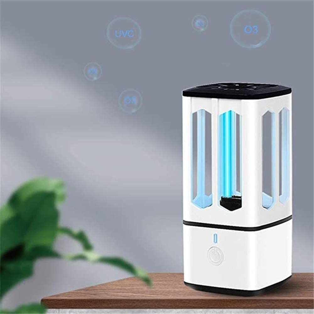 Ultimaxx Mini Portable UV Disinfecting Lamp