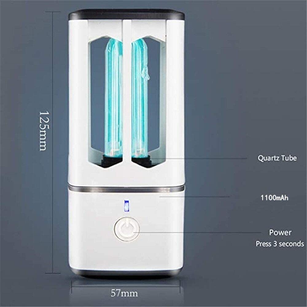Ultimaxx Mini Portable UV Disinfecting Lamp