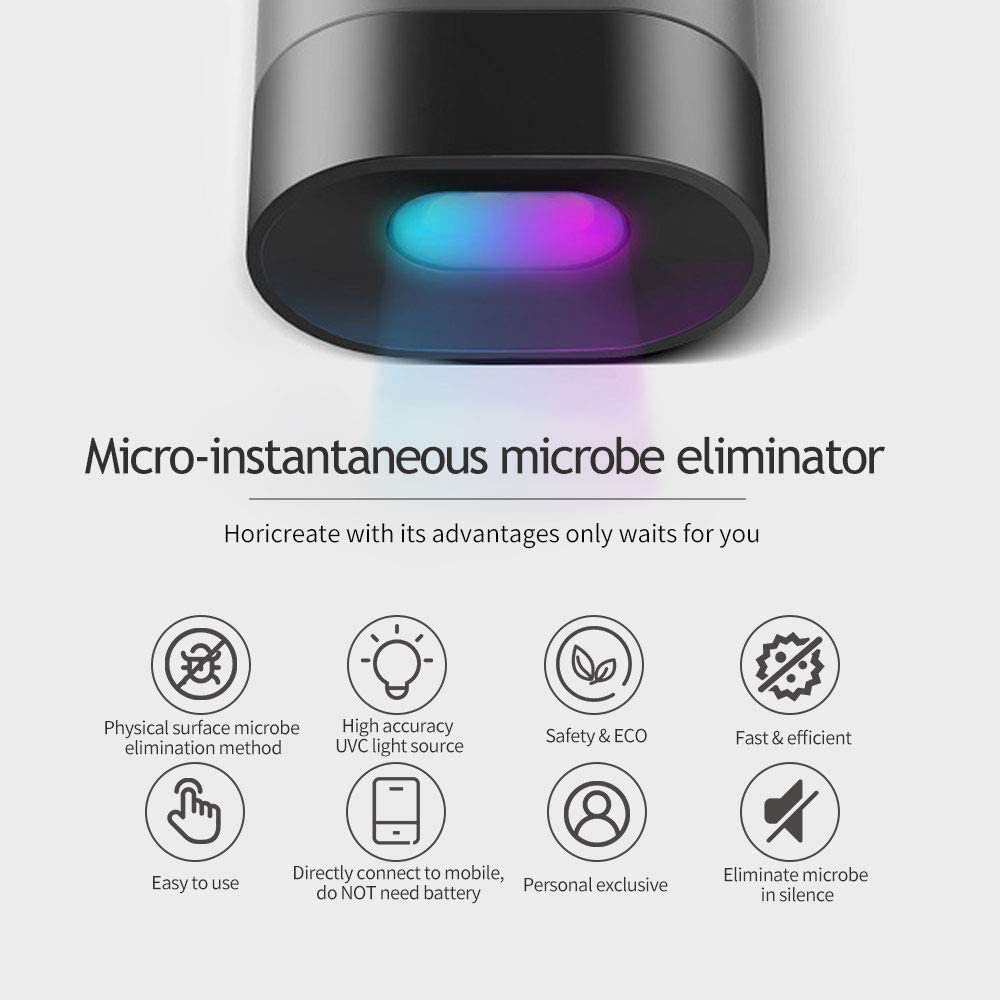 5S Mini Instant Sterilizer Type-C