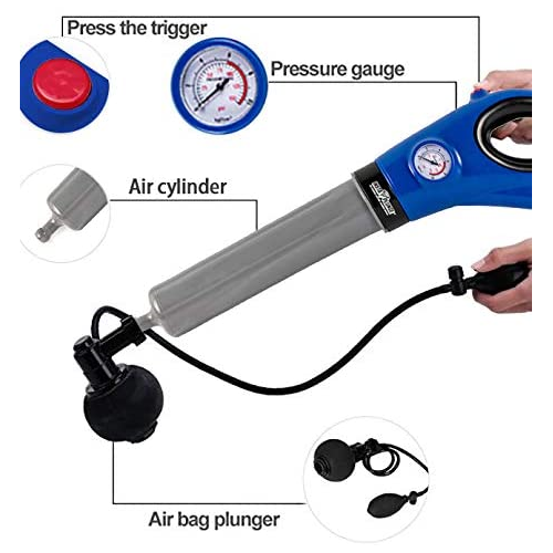 InstaPlunge Electric Plunger