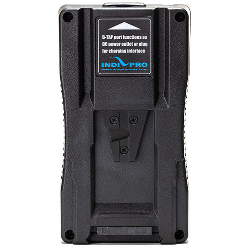 Indipro 130Wh Compact V-Mount Li-Ion Battery