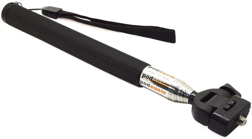 Portable Handheld Monopod (Selfie Stick)