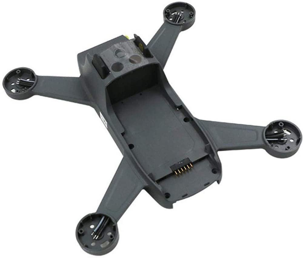 DJI Spark Middle Frame Semi-finished Product Module (Excluding ESC and Motor)