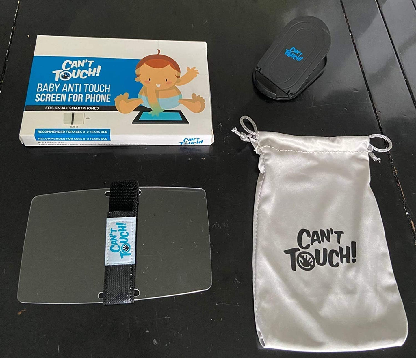 Can't Touch Smart Phone Protector