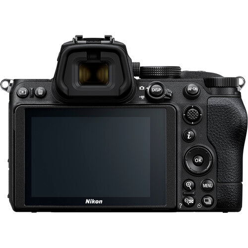 Nikon Z5 Mirrorless Digital Camera with 24-200mm Lens