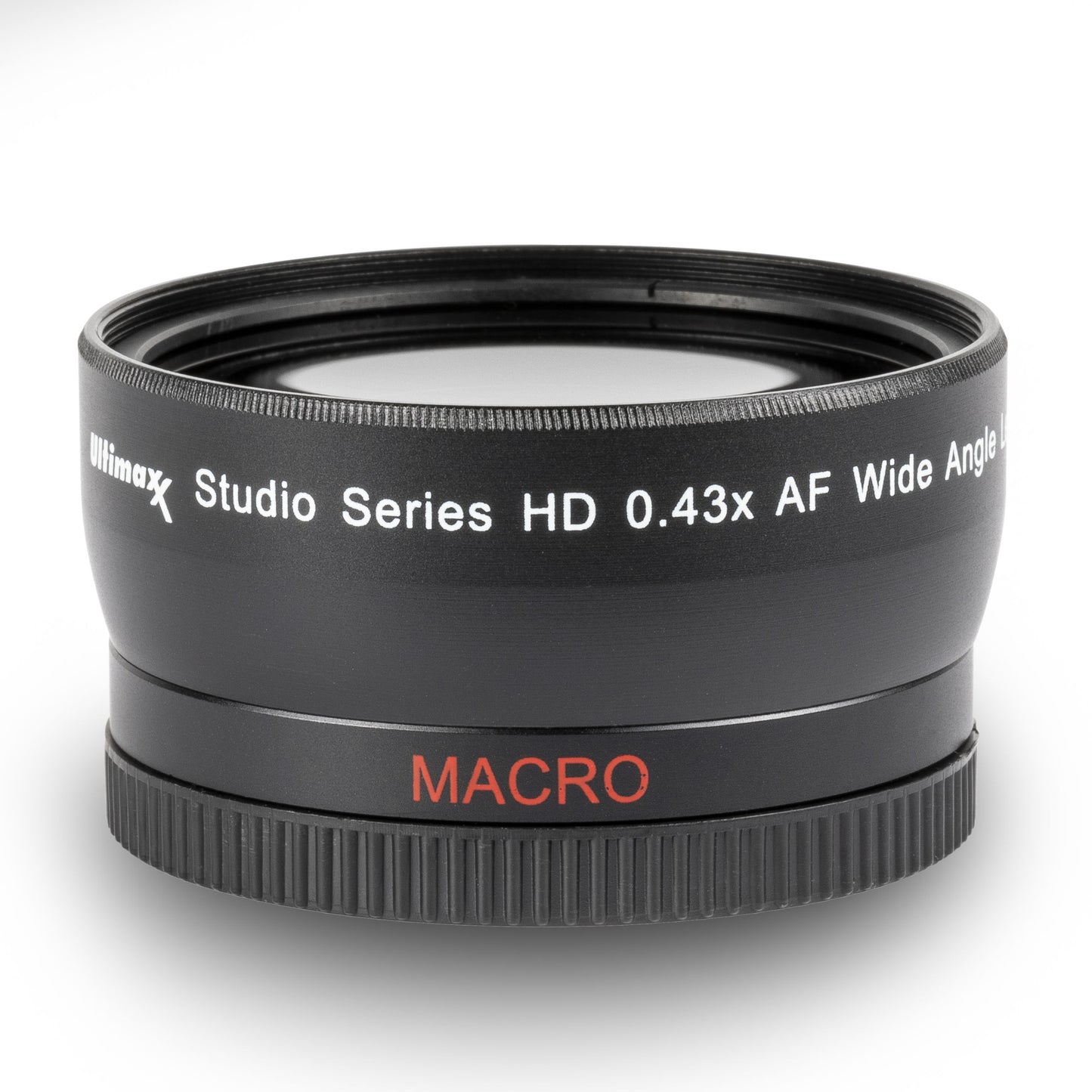 ULTIMAXX 0.43x Wide Angle Lens - 58MM