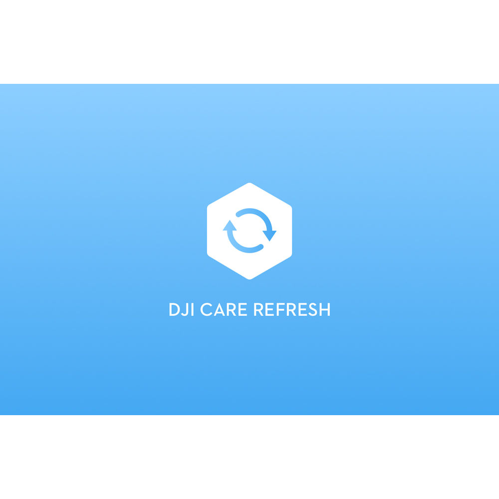 DJI Care Refresh for Mavic Air 2 (1 Year, Digital Code)