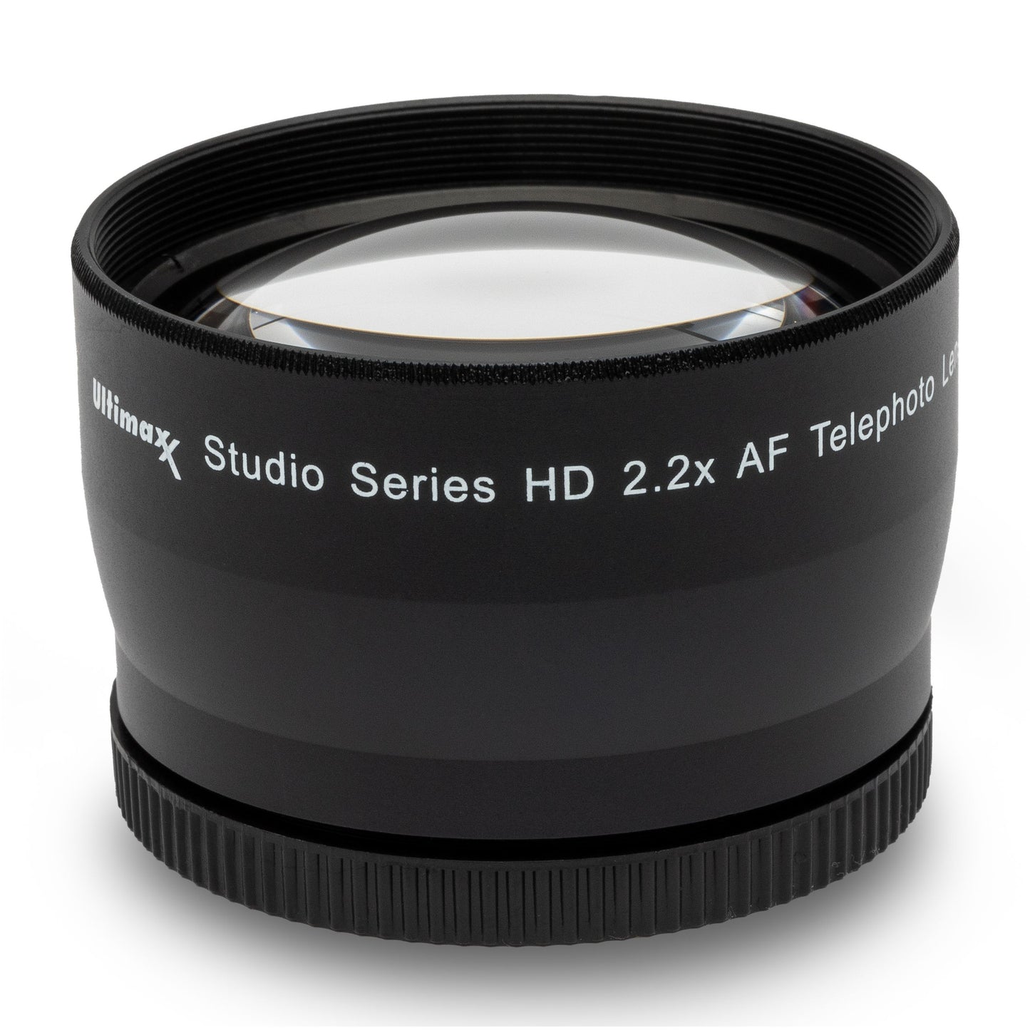 ULTIMAXX 2.2x Telephoto Lens - 37mm