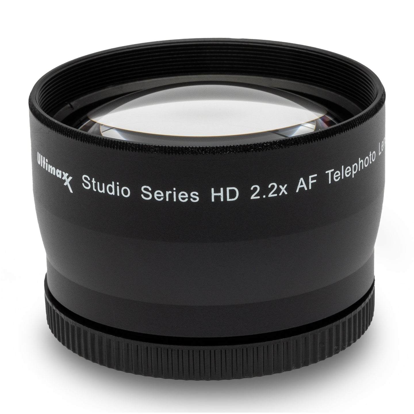 ULTIMAXX 2.2x Telephoto Lens - 58mm
