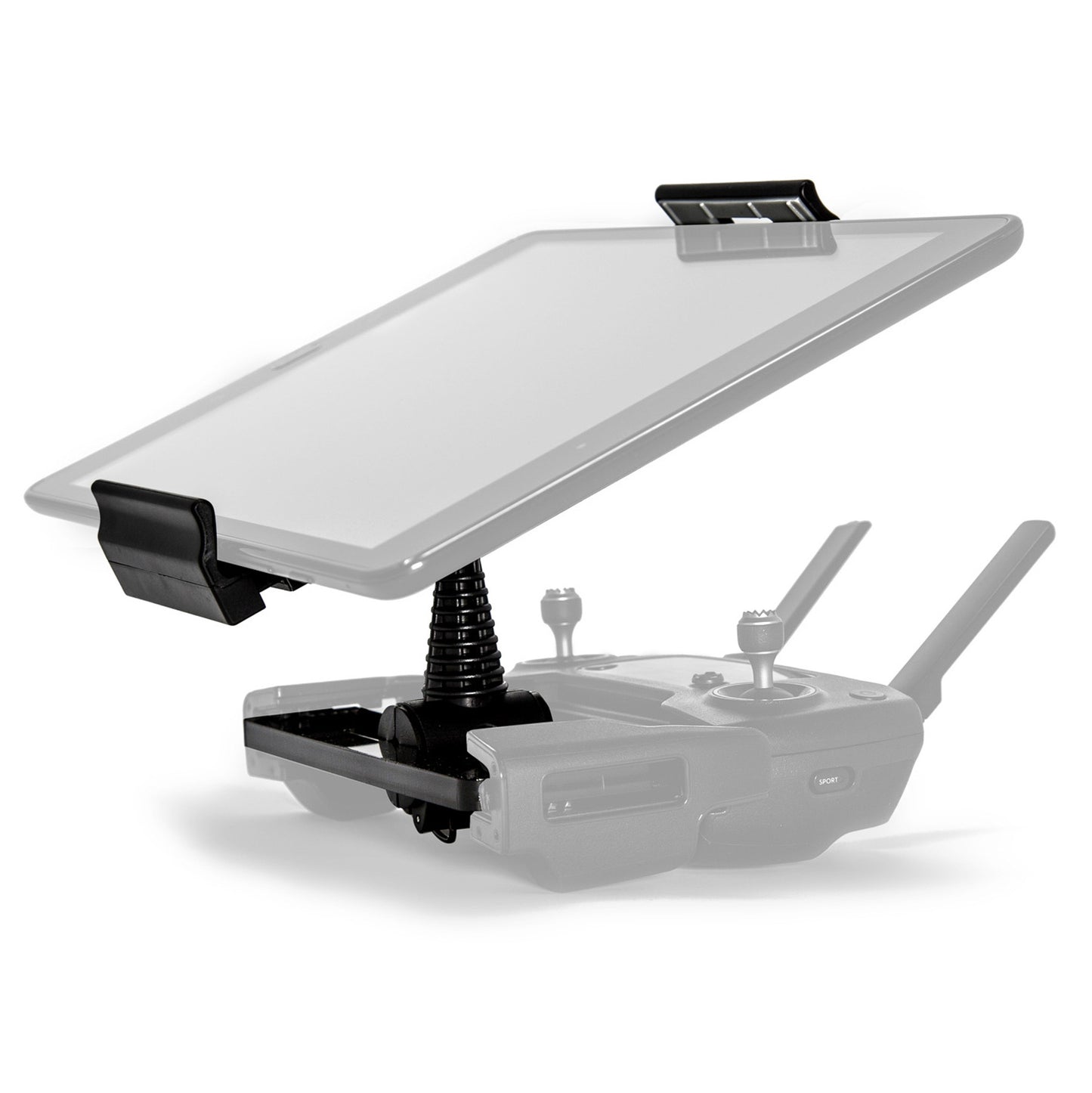 Ultimaxx Updated Mavic Remote Extender Mount