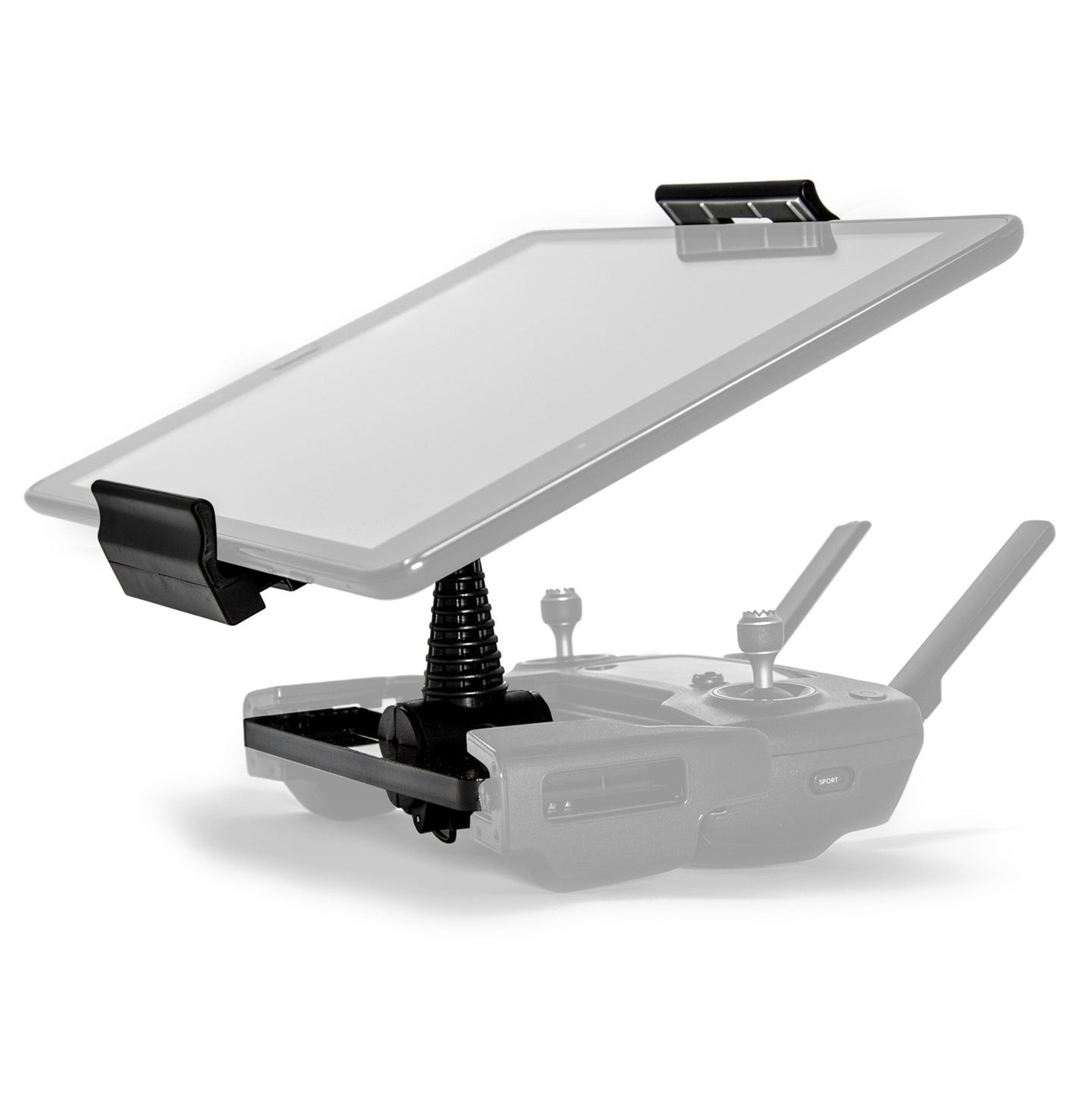 Ultimaxx Updated Mavic Remote Extender Mount