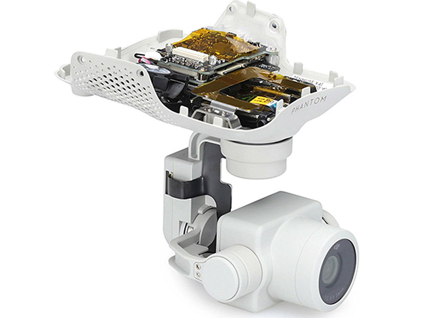 DJI Phantom 4 Pro V2 Gimbal and Camera