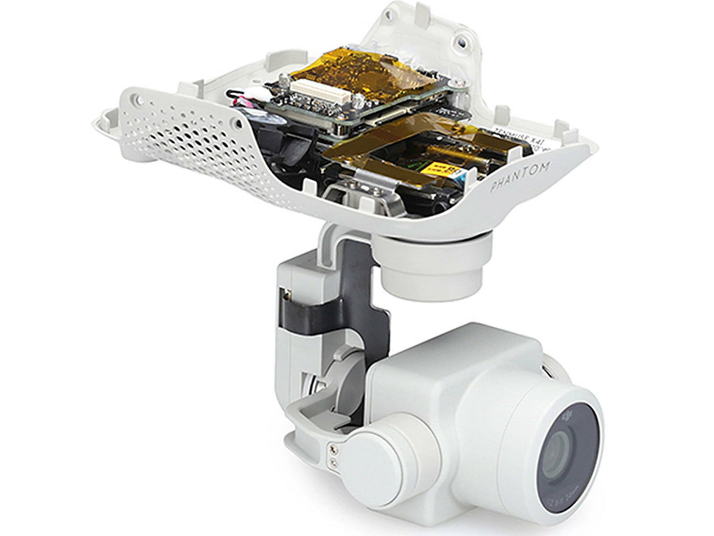 DJI Phantom 4 Pro V2 Gimbal and Camera