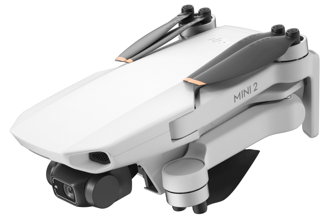 DJI Mavic Mini 2 Drone Only - No Battery/Charger/Remote