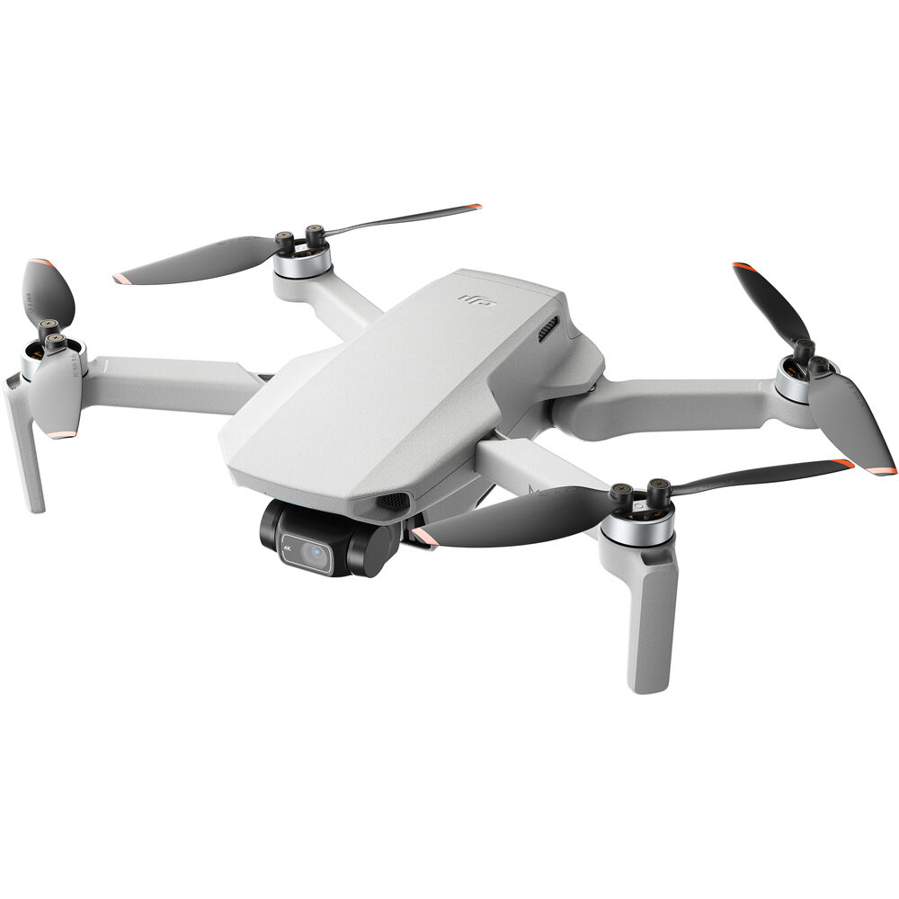 DJI Mavic Mini 2 Drone Only - No Battery/Charger/Remote
