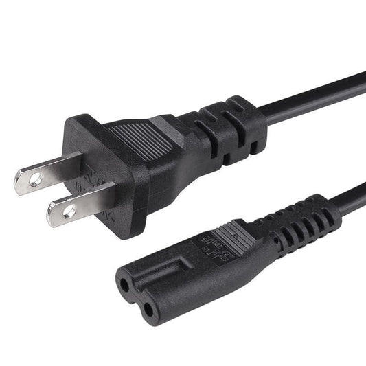 Universal USA Power Cord - 3 feet
