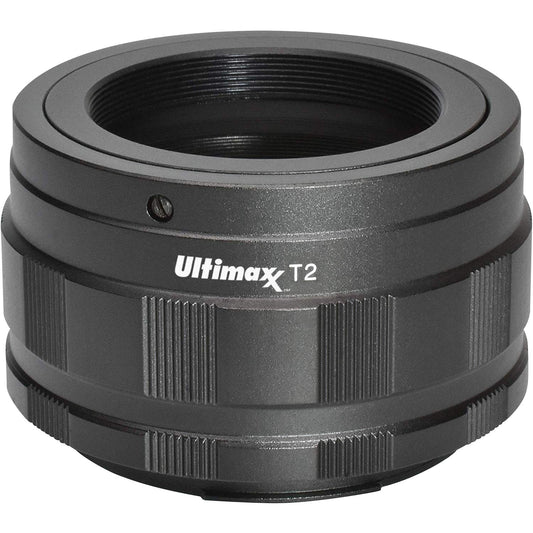ULTIMAXX T-Mount for Sony E-Mount (NEX) Cameras